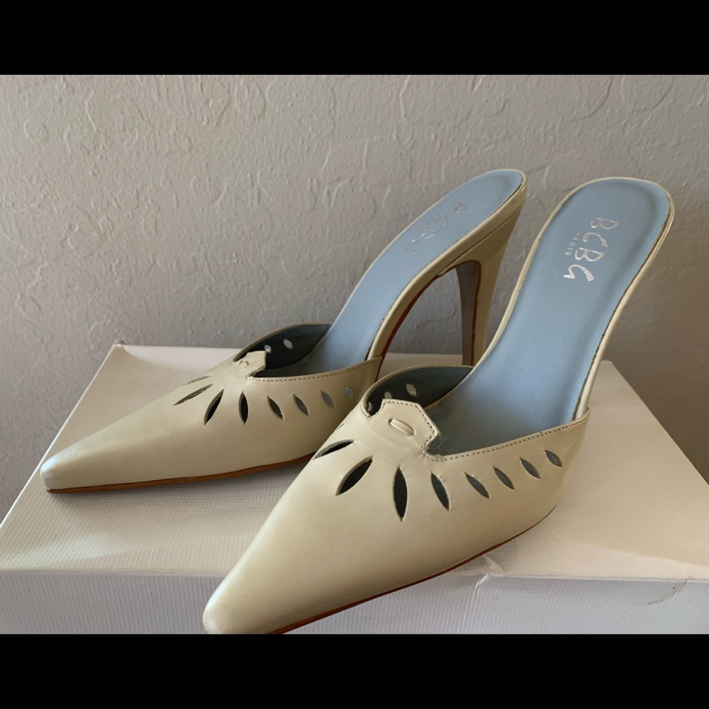 BCBC heels